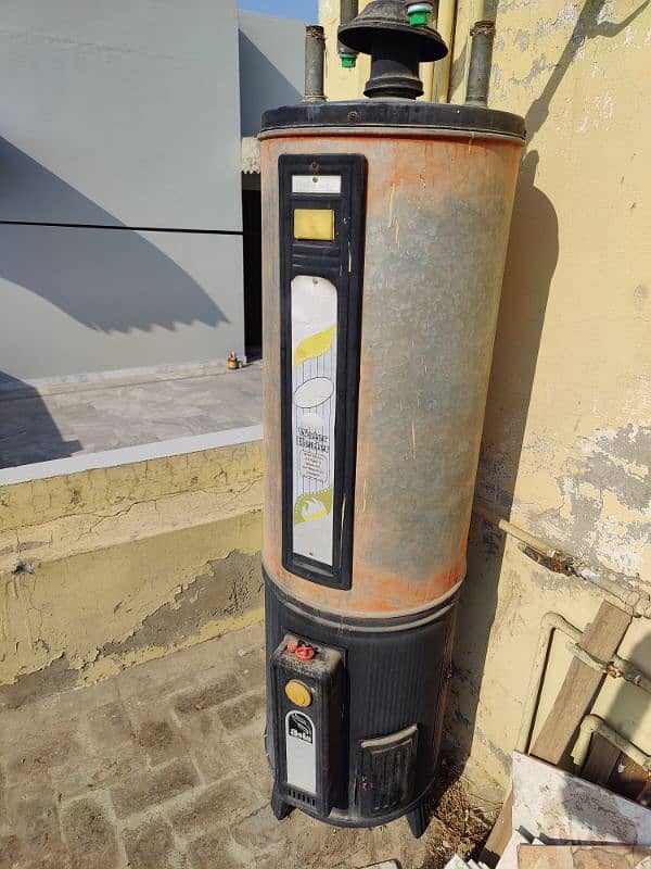 Gyeser for sale 2