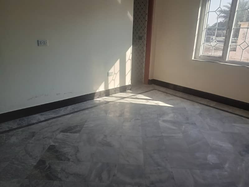 1 kanal 2 bedroom new outstanding upper portion in model town N block for rent 3