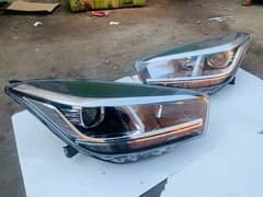 chery tiggo 4 headlights