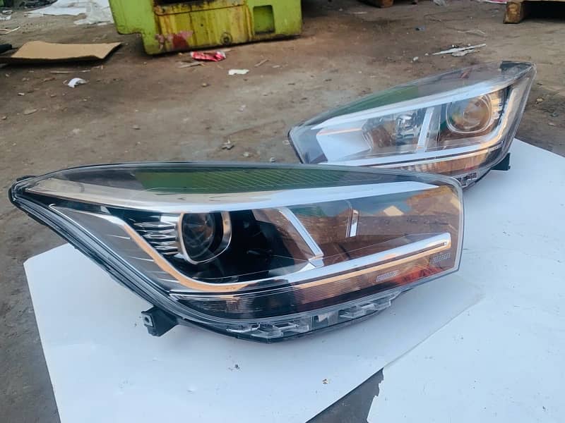 chery tiggo 4 headlights 1