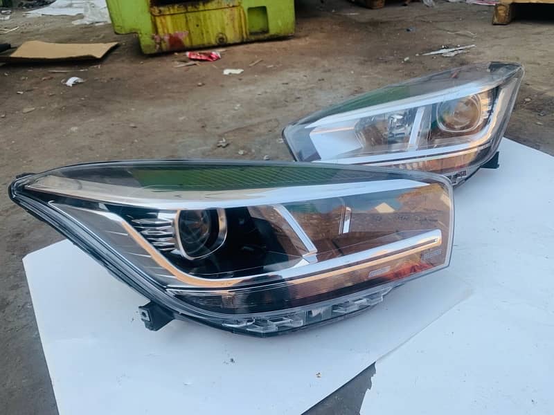 chery tiggo 4 headlights 3