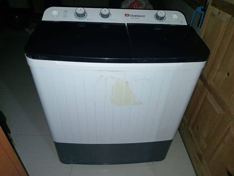 Dawlance washer and dryer 0