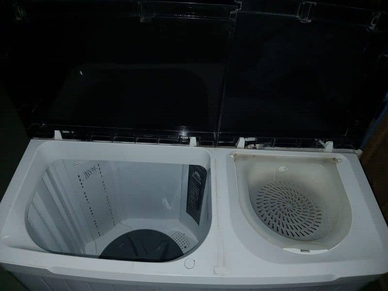 Dawlance washer and dryer 2