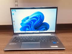 Hp zbook firefly 14 G8