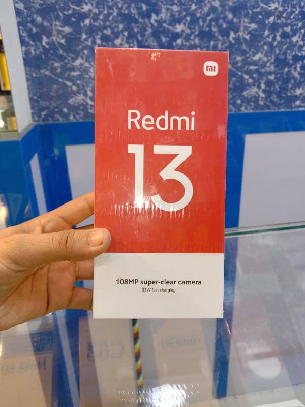 Redmi 13 1