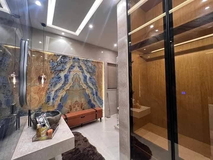 1 Kanal Beautifully Designed Modern House Upper Portion Full Furnished For Rent In DHA Phase 8 Price Negotiable 12