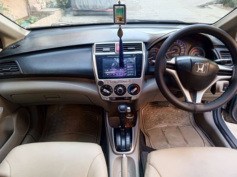 Honda City Aspire Prosemetc 1.3cc 10