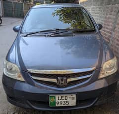 Honda City IDSI 2008