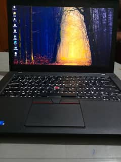 Lenovo Laptop. thinkpade.