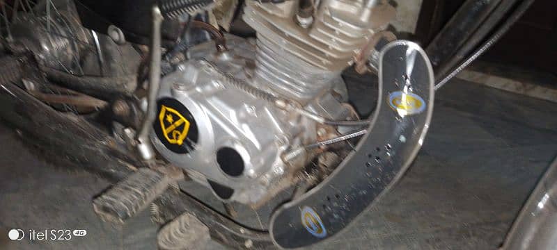 HONDA 125 AK DAM SAF CONDITION GUJRRAWALA number 13