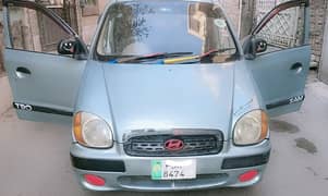 Hyundai Santro 2006