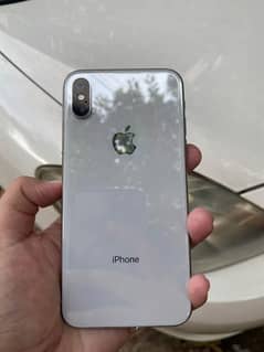 iPhone x 256 GB my WhatsApp number 03255503411