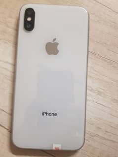 Apple iPhone X 64GB original urgent sale