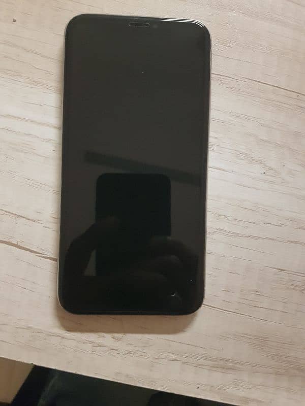 Apple iPhone X 64GB original urgent sale (NON PTA) 1