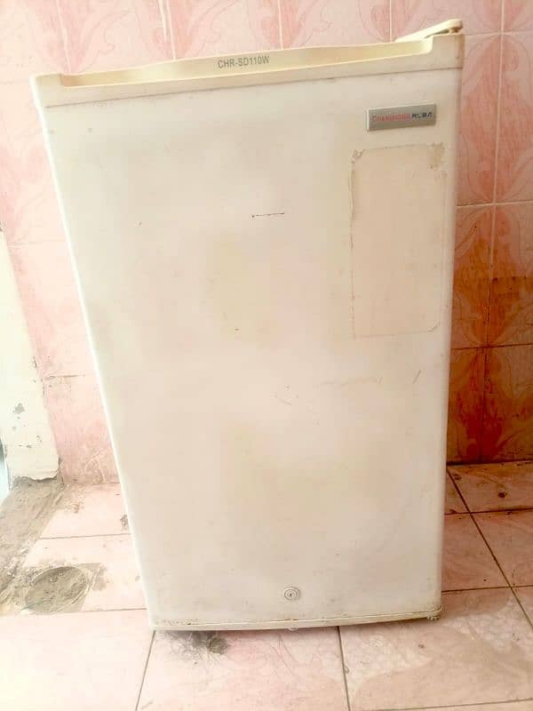 changruba fridge room size all okay good condition/0312/4645208/ 1