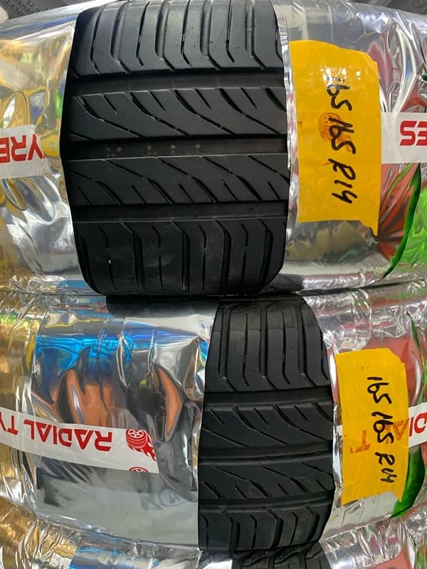 Used Tyres 0