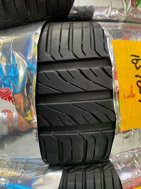 Used Tyres 2