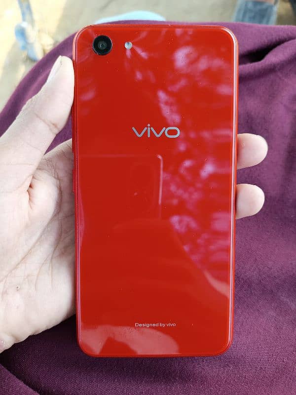 vivo y83 6gb ,/128 pta approved 0