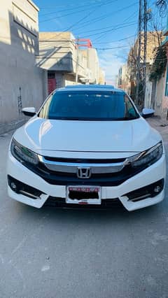 Honda Civic VTi Oriel Prosmatec 2020