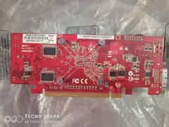 Asus Graphic Card 512 MB