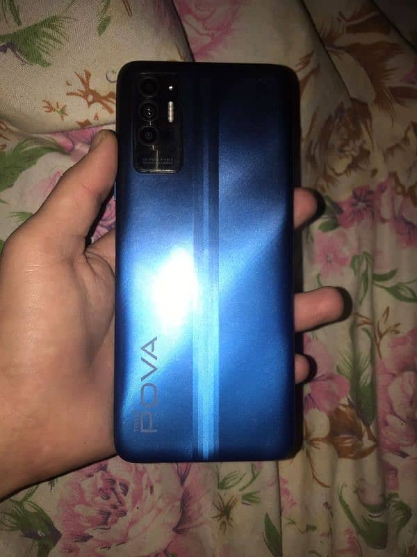 tecno pova 3