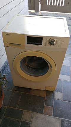 Haier Fully Automatic Washing Machine