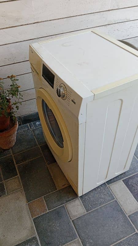 Haier Fully Automatic Washing Machine 1