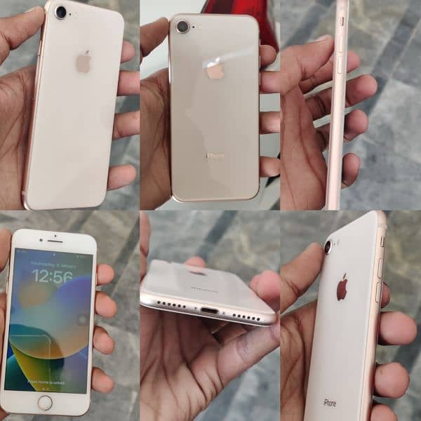 iPhone 8 non pta 7