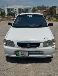 Suzuki Alto 2004