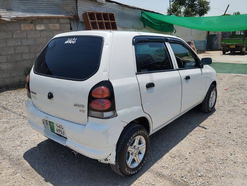 Suzuki Alto 2004 9