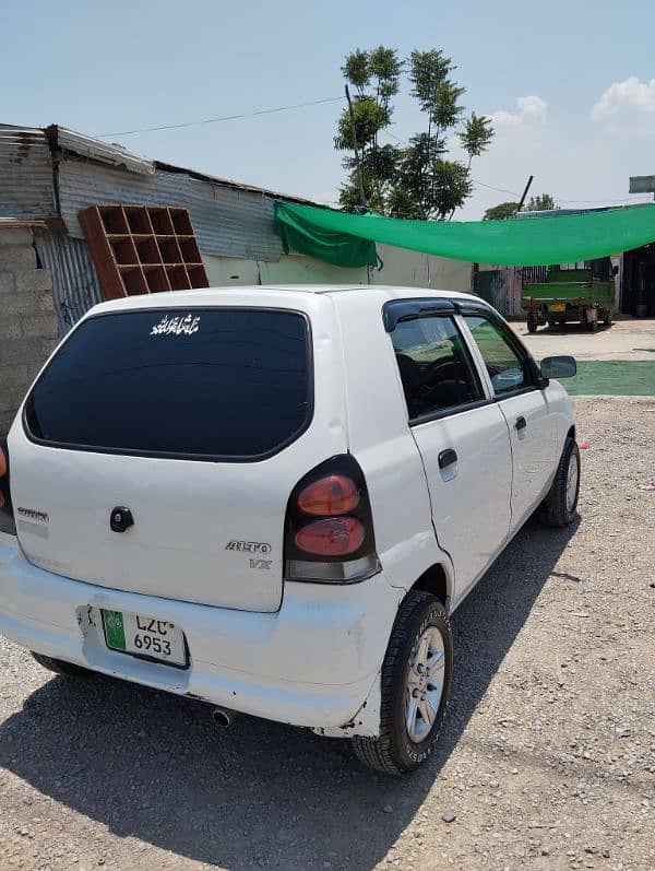 Suzuki Alto 2004 11