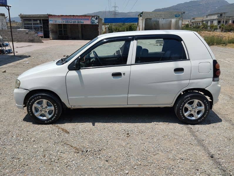 Suzuki Alto 2004 12