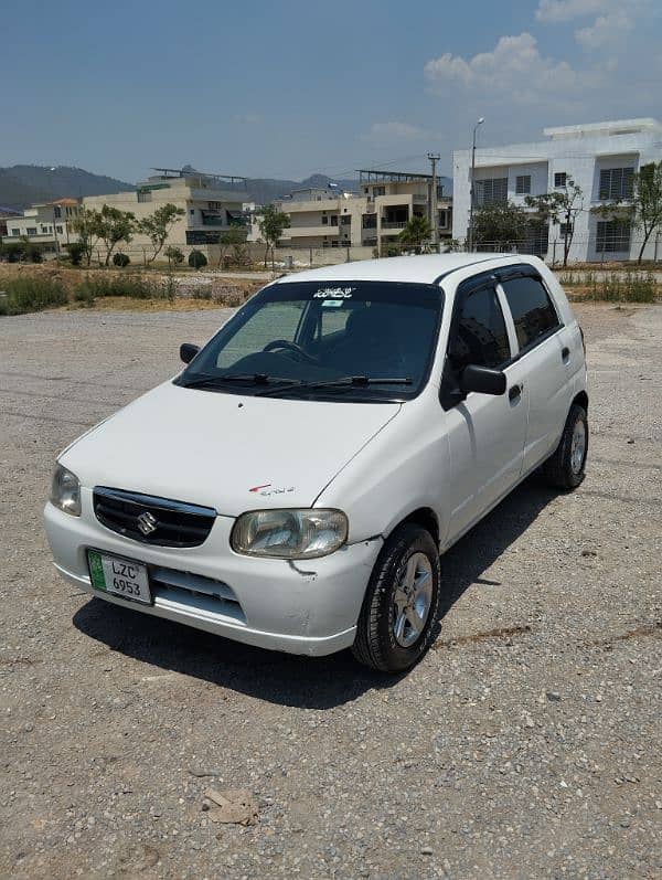 Suzuki Alto 2004 14