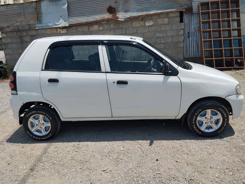 Suzuki Alto 2004 15