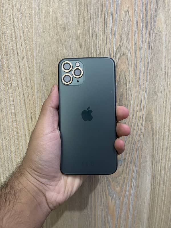 iPhone 11 pro Non PTA/FU 7