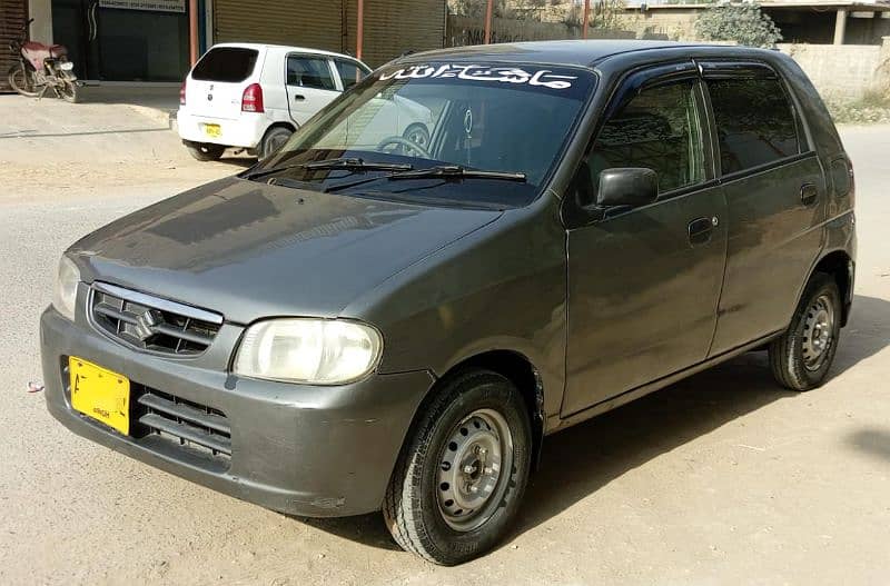 Suzuki Alto 2010 1