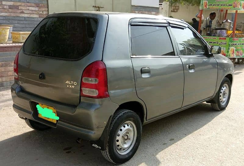 Suzuki Alto 2010 7