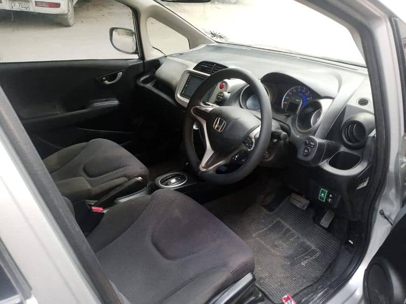 Honda Fit 2011 0