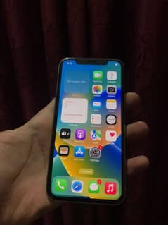 Iphone X 64gb jv