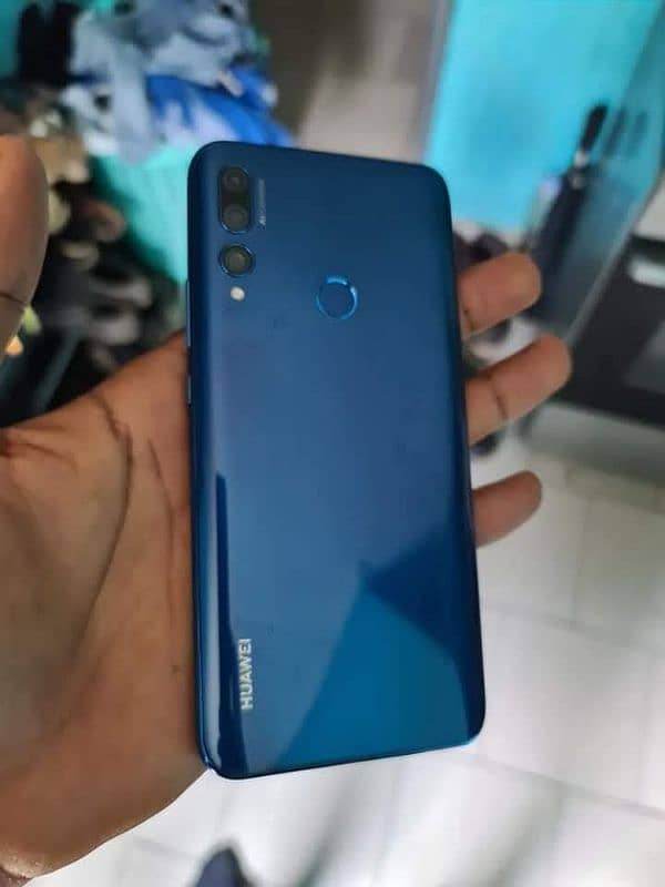 Huawei y9 prime 2019 0