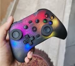 Wireless Bluetooth Gaming Controller Gamepad