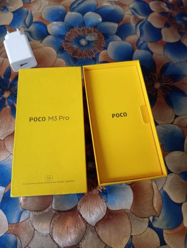 Poco M3 pro 5g 7