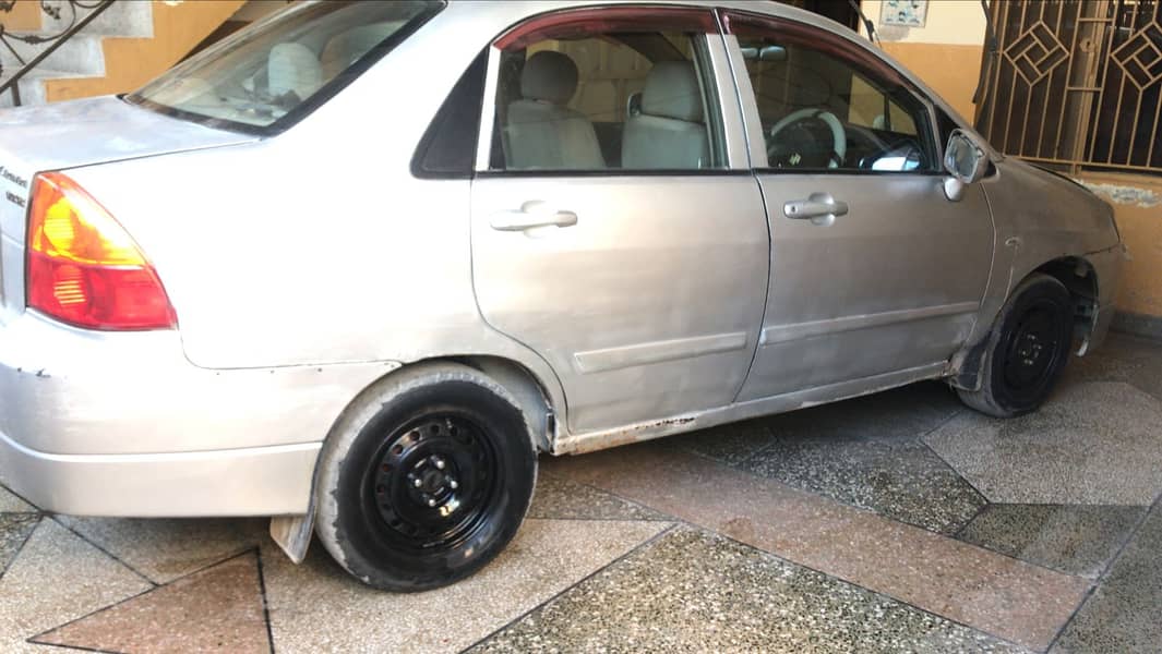 Suzuki Liana 2006 4