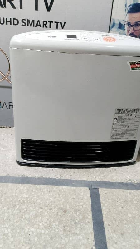 japnese hybrid room heater and water heater all modal available 8