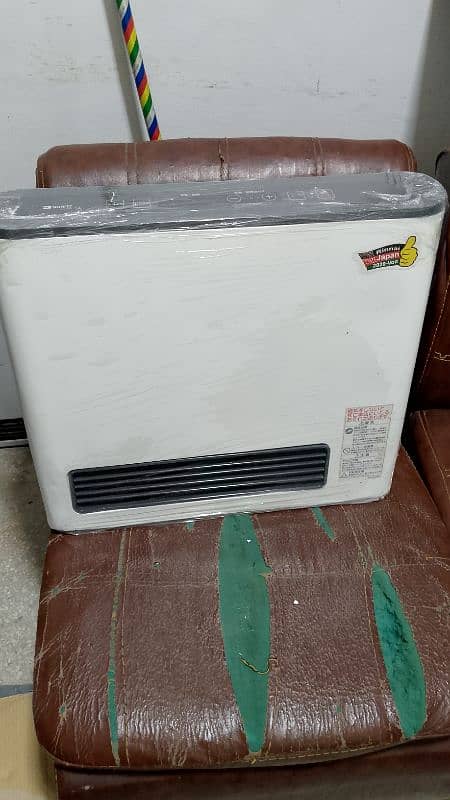 japnese hybrid room heater and water heater all modal available 12