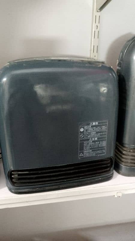 japnese hybrid room heater and water heater all modal available 17