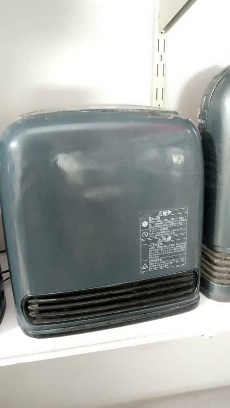 japnese hybrid room heater and water heater all modal available 18