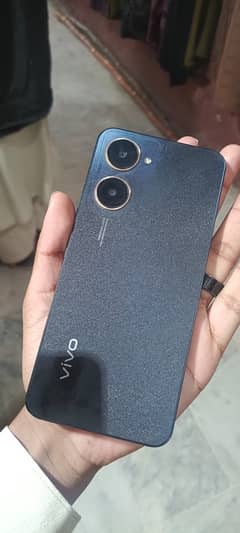 Vivo Y03 Space Black