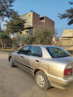 Suzuki Baleno 2005