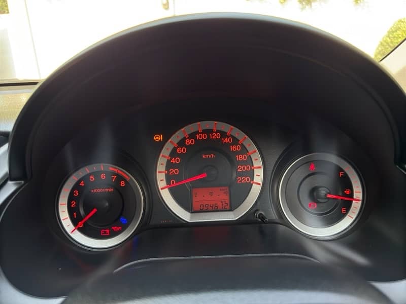 Honda City IVTEC 2009 14